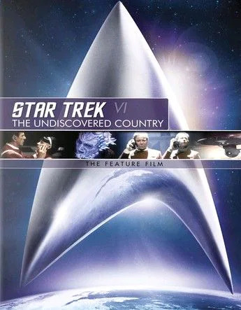 STAR TREK 6 - THE UNDISCOVERED COUNTRY - Blu-ray STAR TREK 6 - THE UNDISCOVERED COUNTRY - Blu-ray